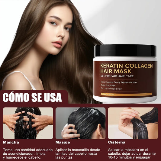 Cuando el Cabello Pide Ayuda