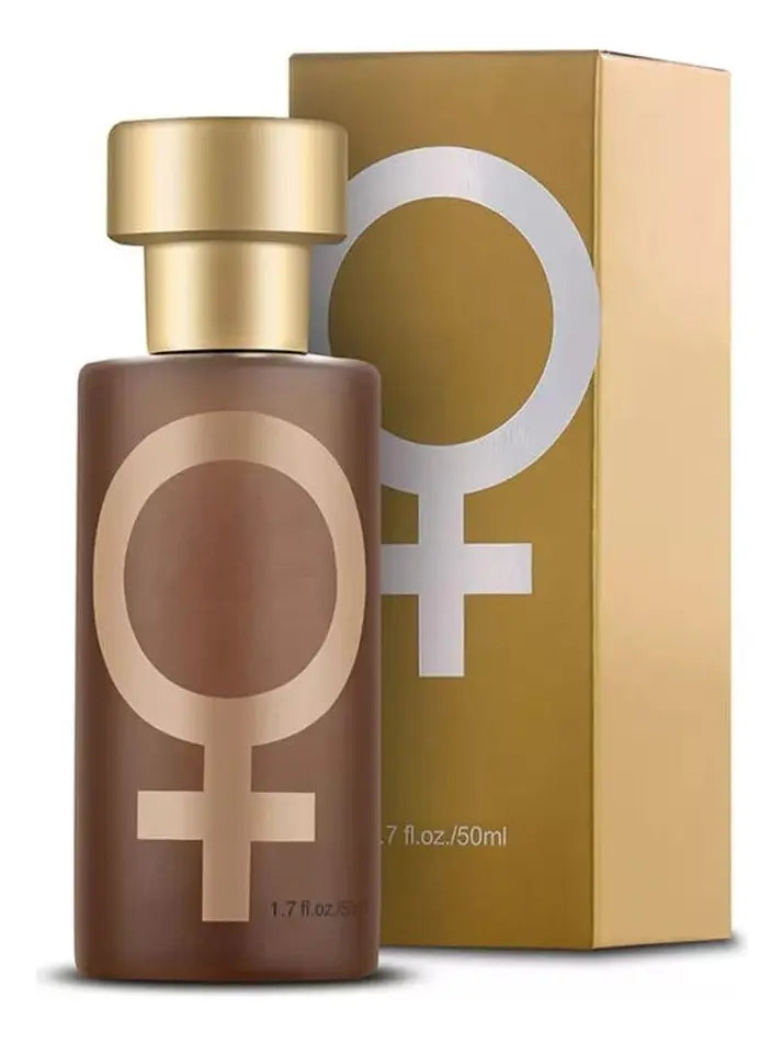 Perfume de Feromonas Hombre y Mujer 50 ml Aroma Cítrico