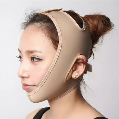 Faja Mentonera Para Bichectomia Adelgazamiento Facial