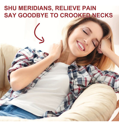 10 Parches para Dolor Muscular + Efecto Calmante | Alivio en Hombro + Espalda + Piernas | Uso Rápido + Adhesión Firme