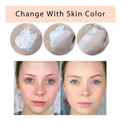 Base Maquillaje Color Changing Spf 15 Adaptable Al Tono 30ml