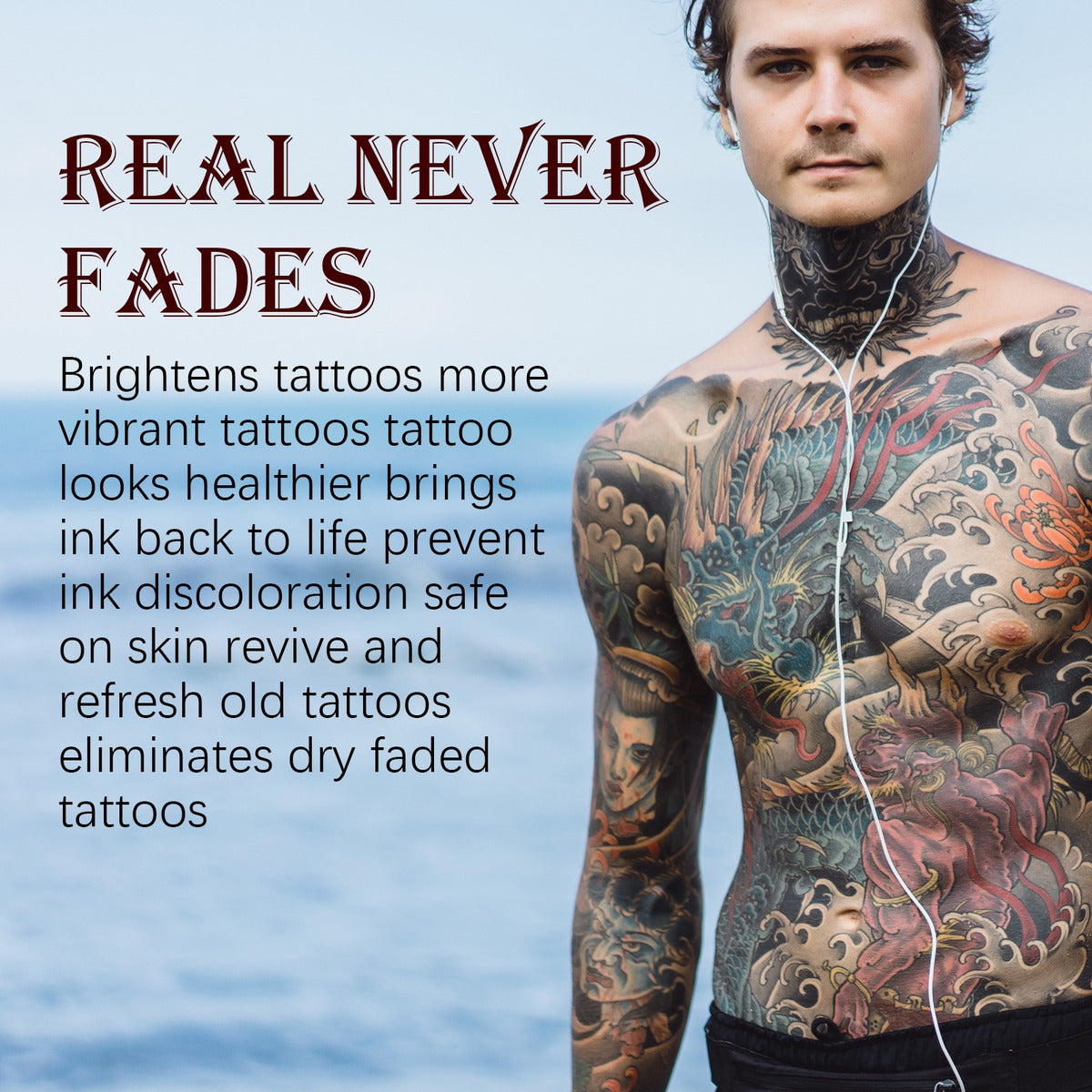 Bálsamo Post Tatuaje + Aceite Orgánico Con Efecto Refrescante | Sana, Hidrata Y Protege La Piel Sensible Después De Tatuarte