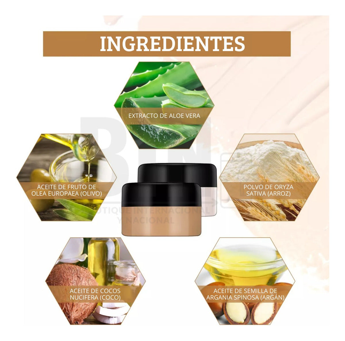 Corrector de Alta Cobertura | Oculta Manchas + Disimula Tatuajes + Acabado Natural + Fórmula Impermeable + Larga Duración