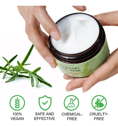 Mascarilla Rosemary Hair Capilar NIFEISHI 120g