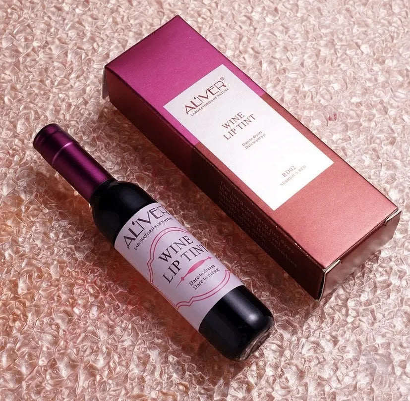 Kit 6 Gloss De Labios Efecto Mate