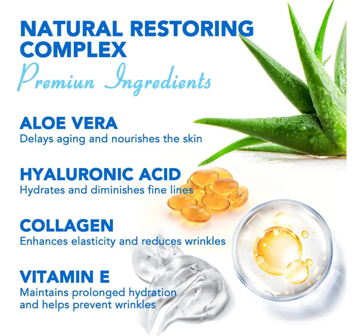 Parche Antiarrugas Frente 16pcs Colágeno Áloe Vera Vitaminas