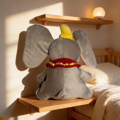 Peluche Dumbo Elefante Suave Muñeco Infantil 22cm