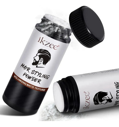 Polvo Mate Para Cabello Volumen Fijación Y Textura