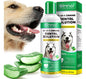 Solución Dental 6en1 para Perros | Aliento Fresco + Antisarro + Limpieza Bucal Completa + Uso Diario + Fórmula Segura | 150ml