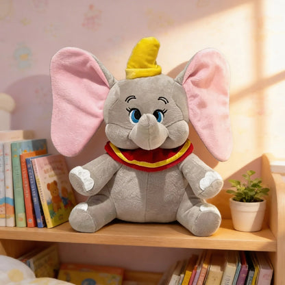 Peluche Dumbo Elefante Suave Muñeco Infantil 22cm