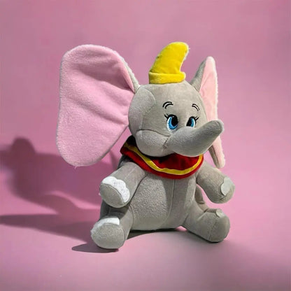 Peluche Dumbo Elefante Suave Muñeco Infantil 22cm