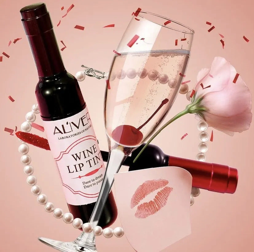 Kit 6 Gloss De Labios Efecto Mate