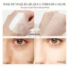 Base Maquillaje Natural Spf 50 Acne Manchas Proteje Unifica