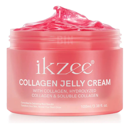 Crema Facial de Colágeno Reafirmante e Hidratante | Cuidado Antiedad para la Piel