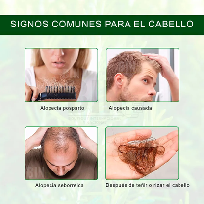 Aceite Esencial de Romero para Cabello y Piel
