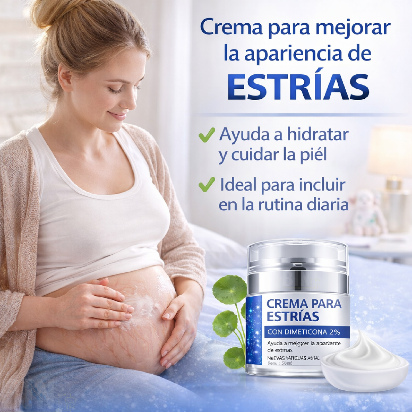 Elaimei Crema Antiacné para Marcas y Cicatrices Queloides – Cuidado Facial 50 ml
