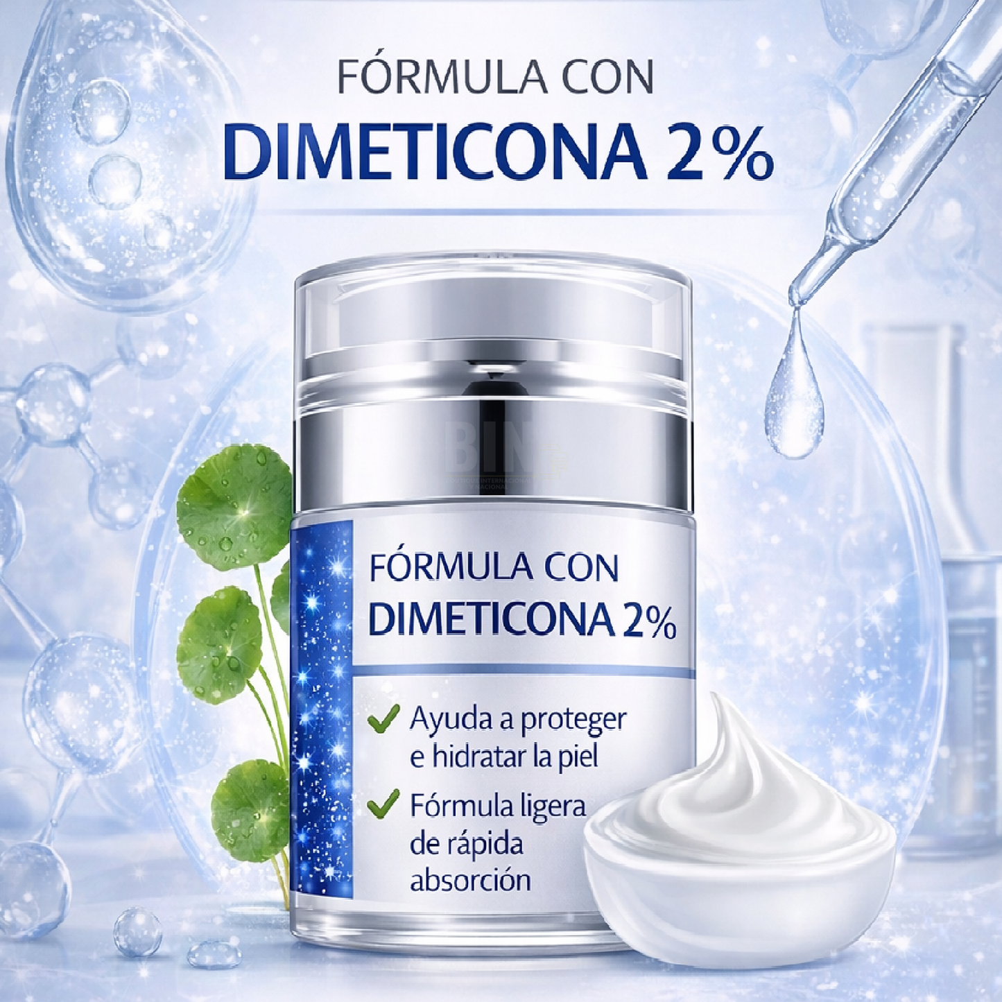 Elaimei Crema Antiacné para Marcas y Cicatrices Queloides – Cuidado Facial 50 ml