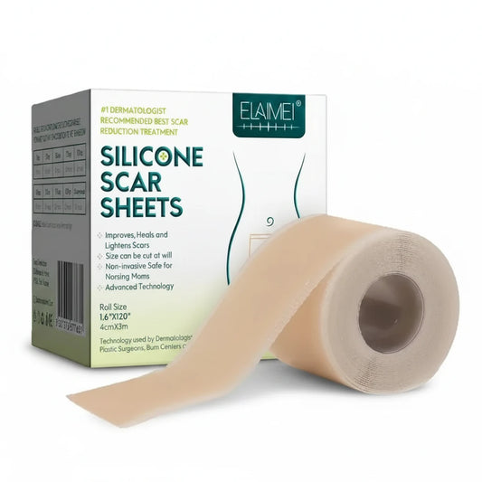 Parche de Silicona 3M para Cicatrices y Piel Sensible