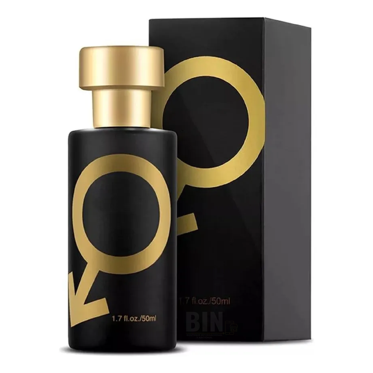 Perfume de Feromonas Hombre y Mujer 50 ml Aroma Cítrico