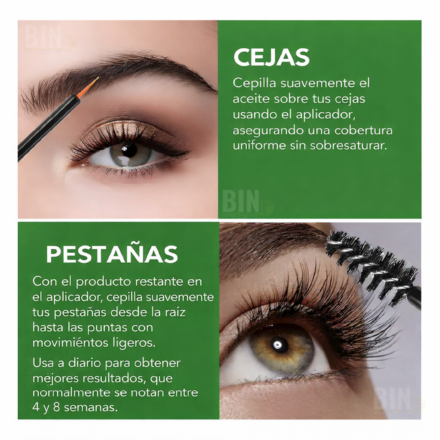 Aceite Moringa Crecimiento Capilar Antiedad Terapéutico