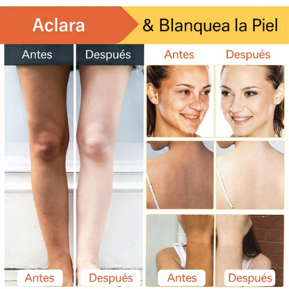 Elaimei Jabón Aclarador Facial Kojic Acid Papaya Hidratante
