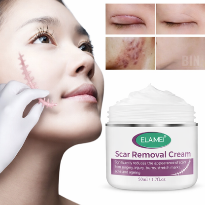 Crema Reparadora Elaimei para Cicatrices y Manchas 50ml