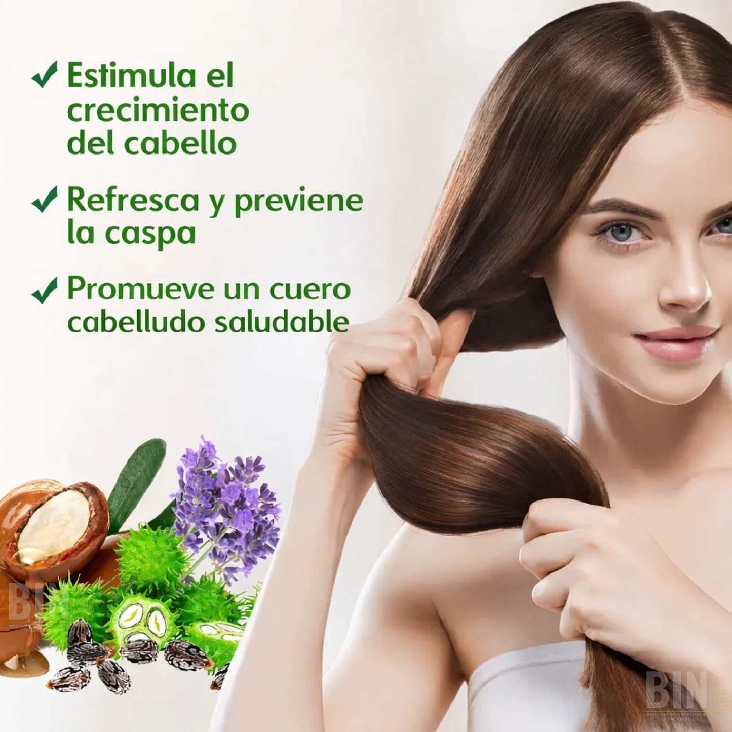 Aceite Puro 3 En 1 Oil Argan Negro + Lavanda + Semilla Negra