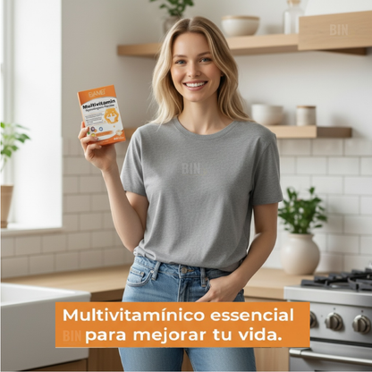 Parches con Vitaminas y Minerales para Energía y Bienestar | Absorción Transdérmica | 60 Parches
